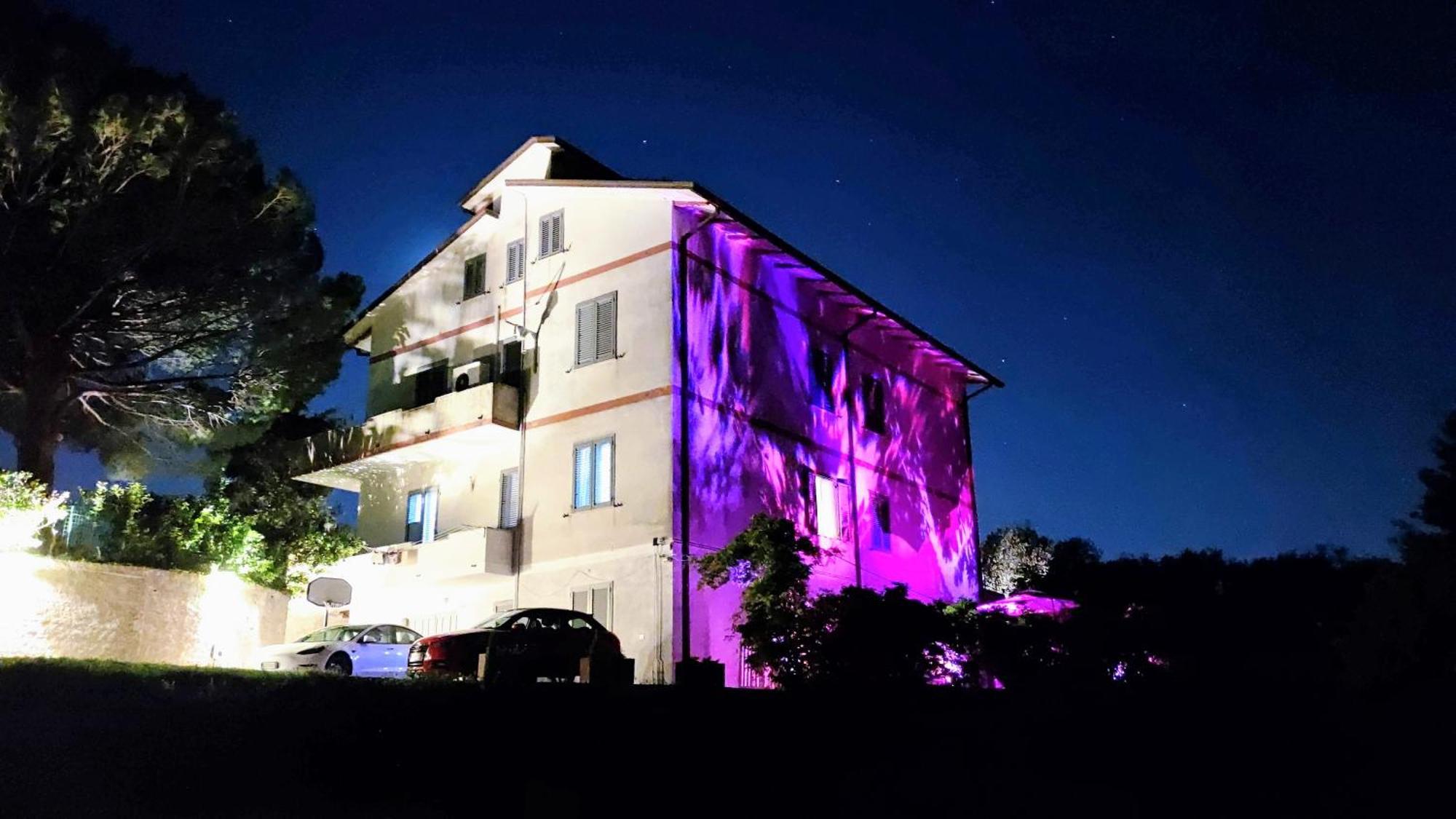 Residenza Bertolini Leilighet Fosdinovo Eksteriør bilde